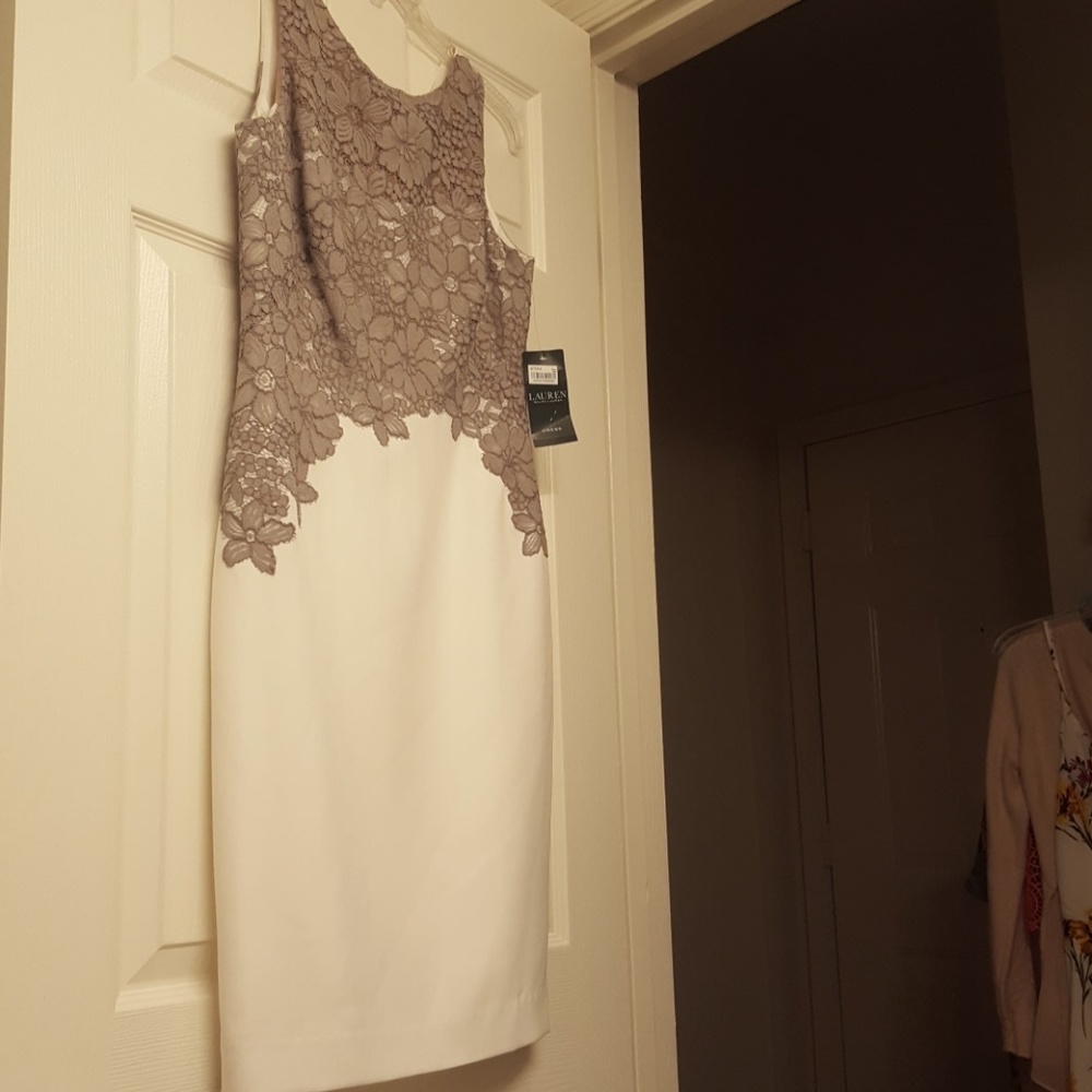 Gorgeous RL dress